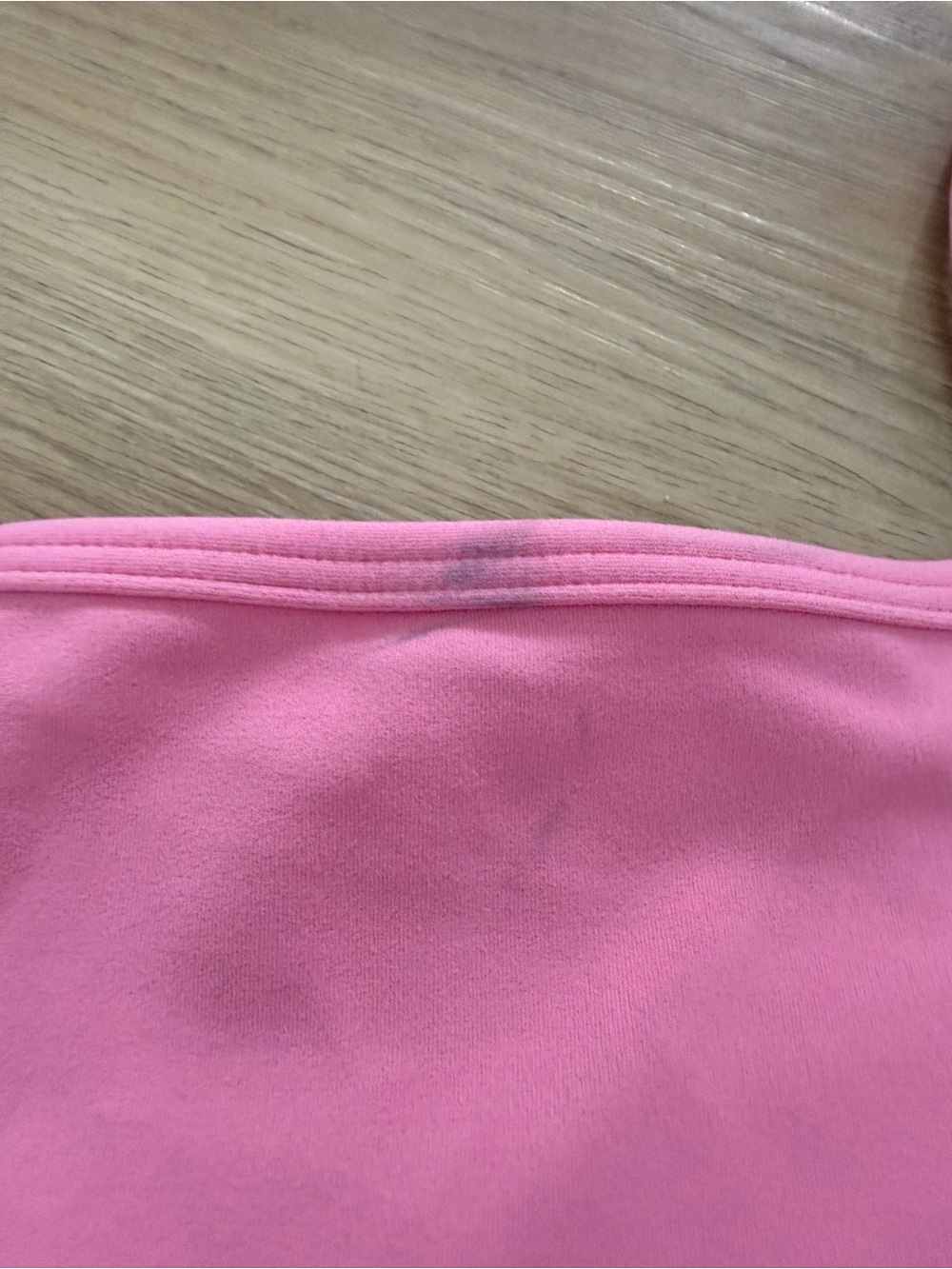 Lululemon align layered high-neck tank size 14 candy cloud - Picture 4 of 4